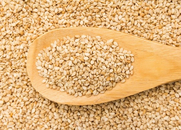White Sesame